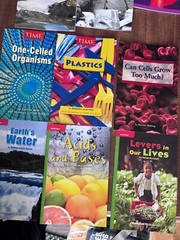 LOT of 19 Science Books – 24 pages each Macmillan McGraw Edison Glaciers SET 1