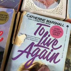 Lot Of 10 Catherine Marshall PB Books Christy & Others
