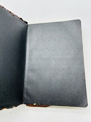 THE HOLY BIBLE King James Version SELF-PRONOUNCING 1950s National Bible Press