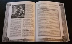 D&D 3.5 2007 D20 XCRAWL DUNGEONBATTLE BROOKLYN Modern RPG Module GMGP1008 SC NEW