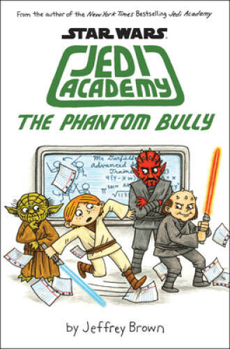 The Phantom Bully (Star Wars: Jedi Academy #3) – Hardcover – GOOD