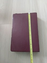 Holy Bible King James Version Giant Print Words Of Christ Nelson Regency