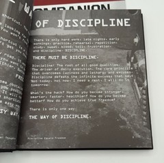 Jocko Willink Lot Dichotomy of Leadership Extreme Ownership Workbook Discipline