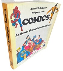 Comics: Anatomie eines Massenmediums PLUS ORIGINAL RECORD (German)