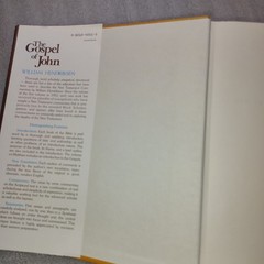 The Gospel of John Hendriksen 1953 New Testament Commentary Baker Book House