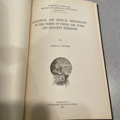Aboriginal American Antiquities & Tribes Of The Tierra Bureau American Ethnology