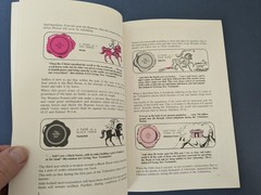 Charts on Revelation by Salem Kirban – paperback book 1974