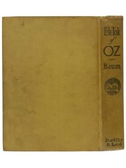 Tik-Tok of Oz (The Oz Series Book 8)