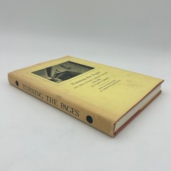 Turning the Pages Clara E. Breed 1983 Signed San Diego Public Library History