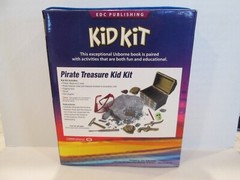 Kid Kit Pirate Treasure EDC Publishing Usborne Books