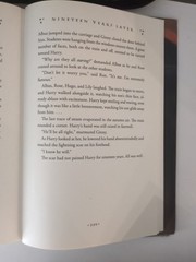 Harry Potter and the Deathly Hallows – stated 1st edition, 1st state, error copy