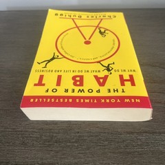 Power of Habit : Why We Do What We Do in Life and Business by Charles Duhigg…
