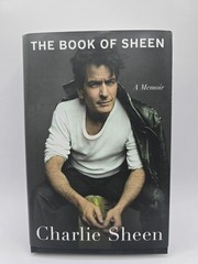 Charlie Sheen The Book Of Sheen: A Memoir – Signed/Autographed- First Edition