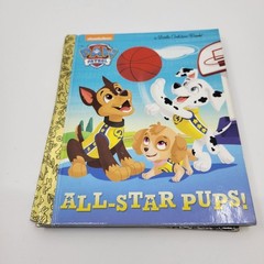 Little Golden Books Lot of 5 PAW PATROL Children’s Stories for Girls & Boys – GB