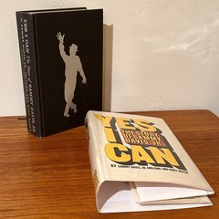 YES I CAN Sammy Davis, Jr. SIGNED HCDJ Singer Actor Rat Pack Memoir 1965 F/NF
