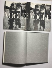 “IN VOGUE : The Illustrated History of…” Norberto Angeletti & Alberto Olivia HC