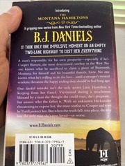 Lot of 10 – B.J. Daniels – Romantic Suspense – Paperbacks – FREE SHIPPING
