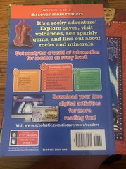 Scholastic Discover More Reader, Level 2 Ser.: Rocks and Minerals by Gail…
