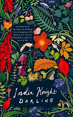 Darling: A razor-sharp, gloriously funny retelling … by Knight, India Hardback