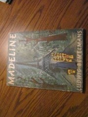Madeline – Hardcover By Bemelmans, Ludwig – GOOD