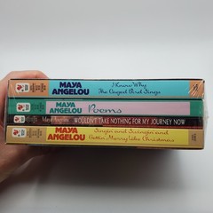 Maya Angelou Deluxe Gift Set, 4 Books, Brand New, Factory Sealed