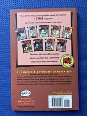 Rose A Graphic Novel (Bone Prequel) By Jeff Smith PB 1st Ed2009 Free Ship GR