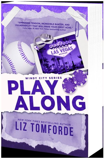 Play Along Paperback by Liz Tomforde