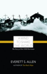 Wind to Shake the World by Everett Allen (2006, Perfect)