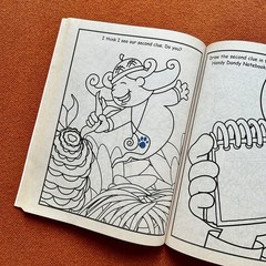 READ Lot Of 3 Vintage 2000s Blue’s Clues Coloring & Activity Books Stickers Used