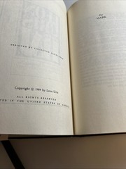 The Haj A Novel by Leon Uris HC 📕 Dust Jacket Book Club Edition 1984 2909