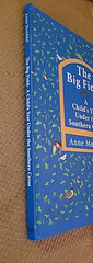 Big Field : A Child’s Year under the Southern Cross by Anne Morddel (2012 HC)