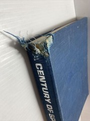 A Century Of Sports 1971 Jumbo Hardcover 434 Pages The Associated Press