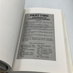Secrets of Closing The Sale by Zig Ziglar (1984) Hardcover Revell Company