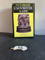 E. M. Forster A Life Vol Two Furbank 1978 First Edition Biography Secker &