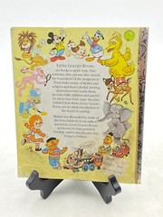 Little Golden Book Ser Richard Scarry’s Just for Fun by Patricia Scarry 1960