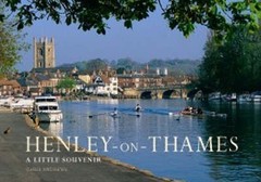 Henley on Thames Little Souvenir Book (Little Souvenir Books) – hardcover An…