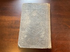 Peter Parley Select Library – The Floweret Stories 232 Pages 6” Tall 4” Wide