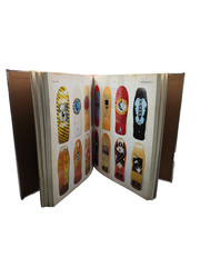 The Disposable Skateboard Bible By Sean Cliver 10th Anniversary Hardcover