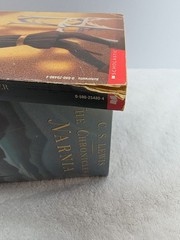 Chronicles of Narnia Boxed Set by C. S. Lewis Books 1-7