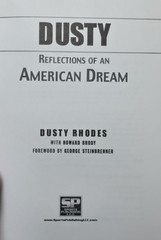 2005 Dusty Reflections Of An American Dream Dusty Rhodes Wrestling Biography WWE