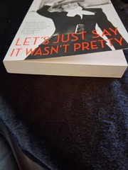 Autographed , Signed copy of Diane Keaton – Let’s Just say it Wasn’t Pretty.