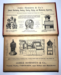 COTTON CLOTH DESIGNING by James Holmes Rare, Antique, Informative Hardcover