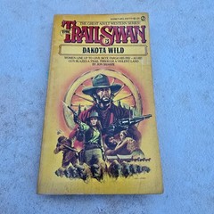 The Trailsman The Great Adult Western Series Book You Choose No. & Title 1981-98