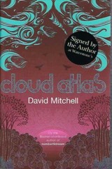 Cloud Atlas by David Mitchell (Hardcover)