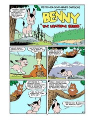 The Unavailable Carl Barks (in color) by Kim Weston