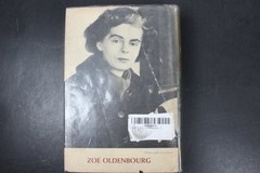 The Crusades Zoe Oldenbourg 1966 First Printing History Pantheon Books HCDJ