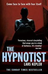 The Hypnotist Joona Linna Book – VERY GOOD