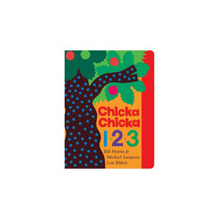 Chicka Chicka 1, 2, 3 by Bill Martin Jr.; Michael Sampson – 2004