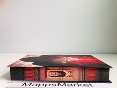 Katabasis by R.F. Kuang ILLUMICRATE EXCLUSIVE EDITION with Slipcase ~ Stenciled