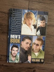 Y2K Hair Salon Books 2000s Passion Men’s Book and Men’s Look Hairstyles Vol 10
